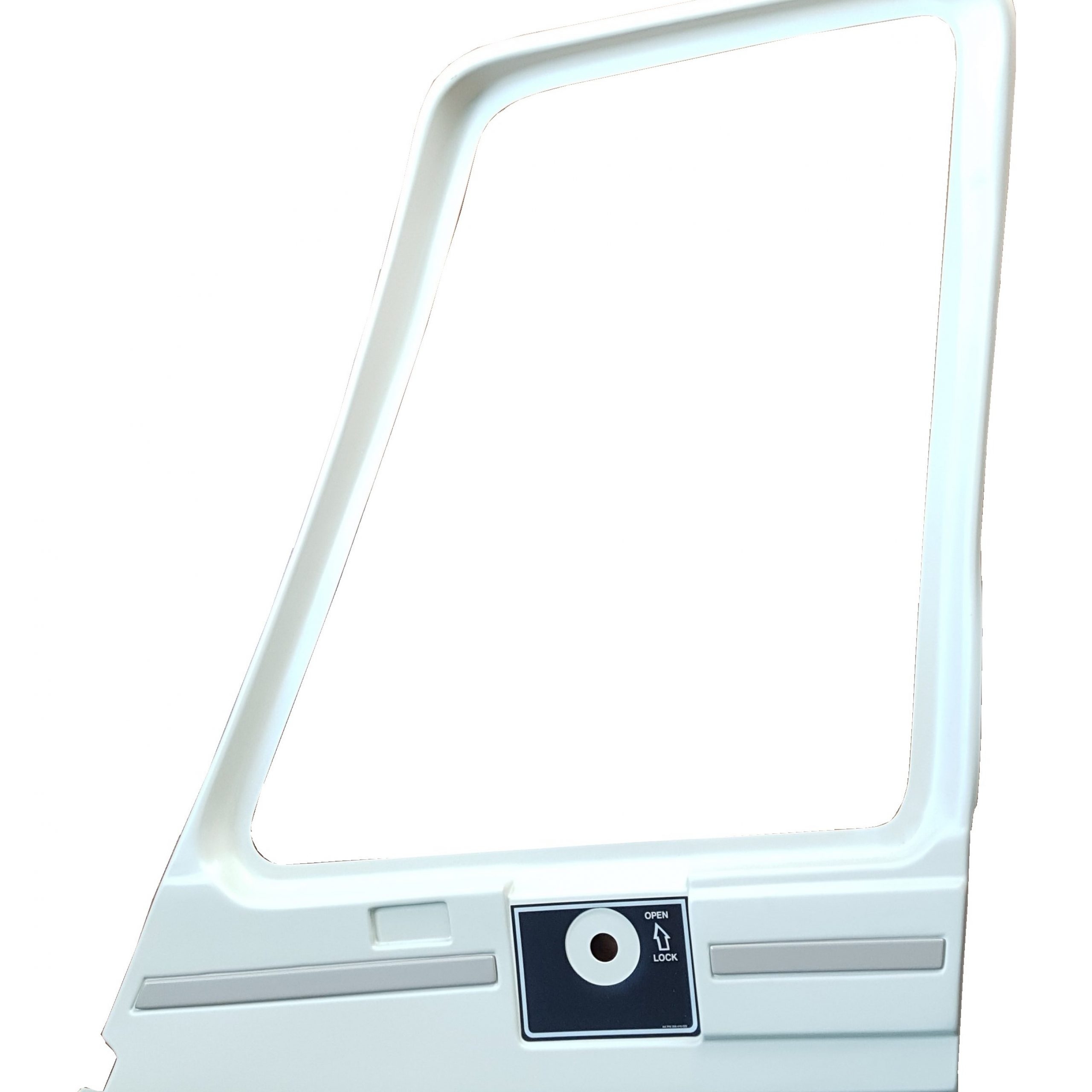206-410-016  DOOR PANEL CREW R/H