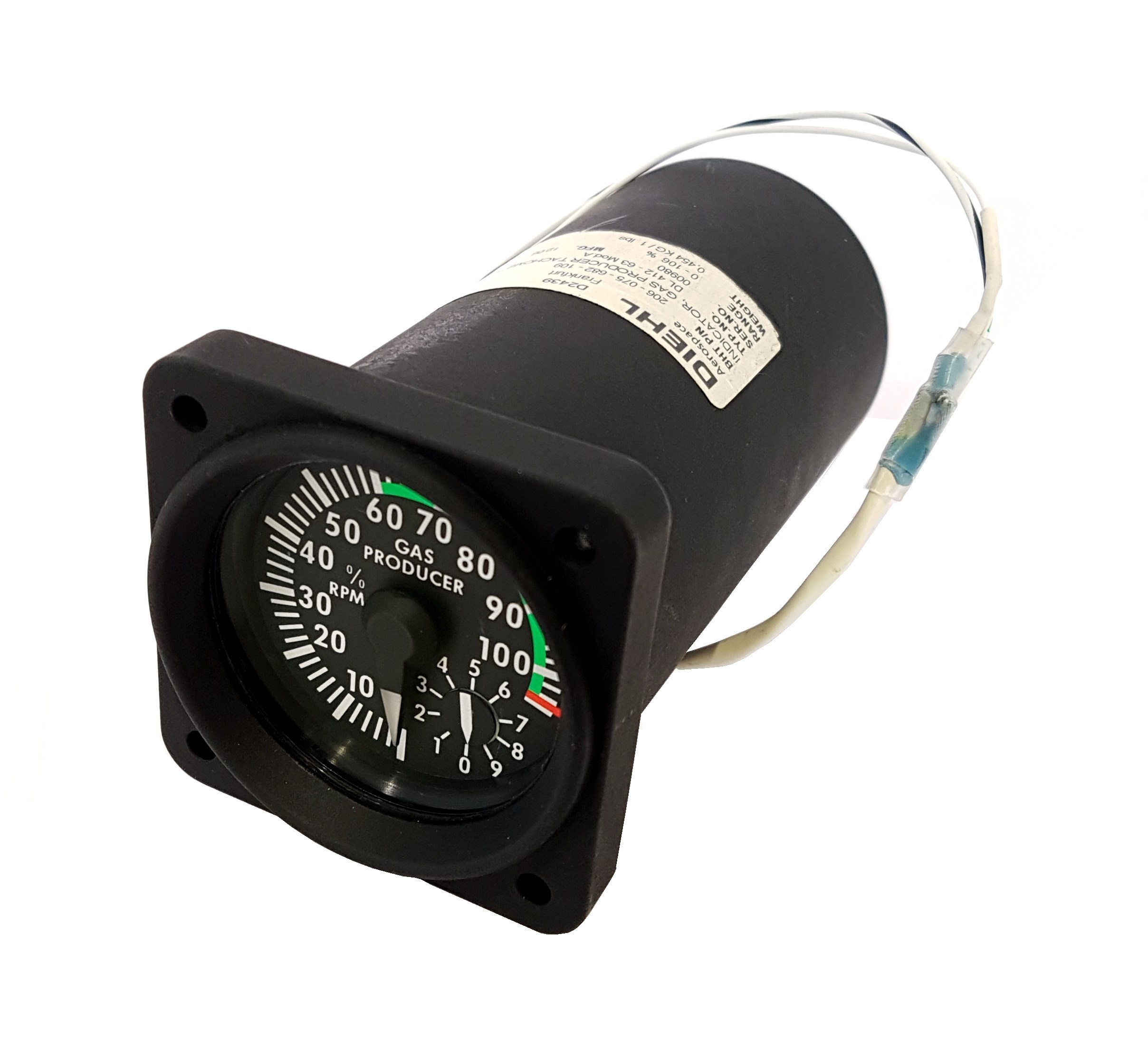 206-075-682-109 TACH N1