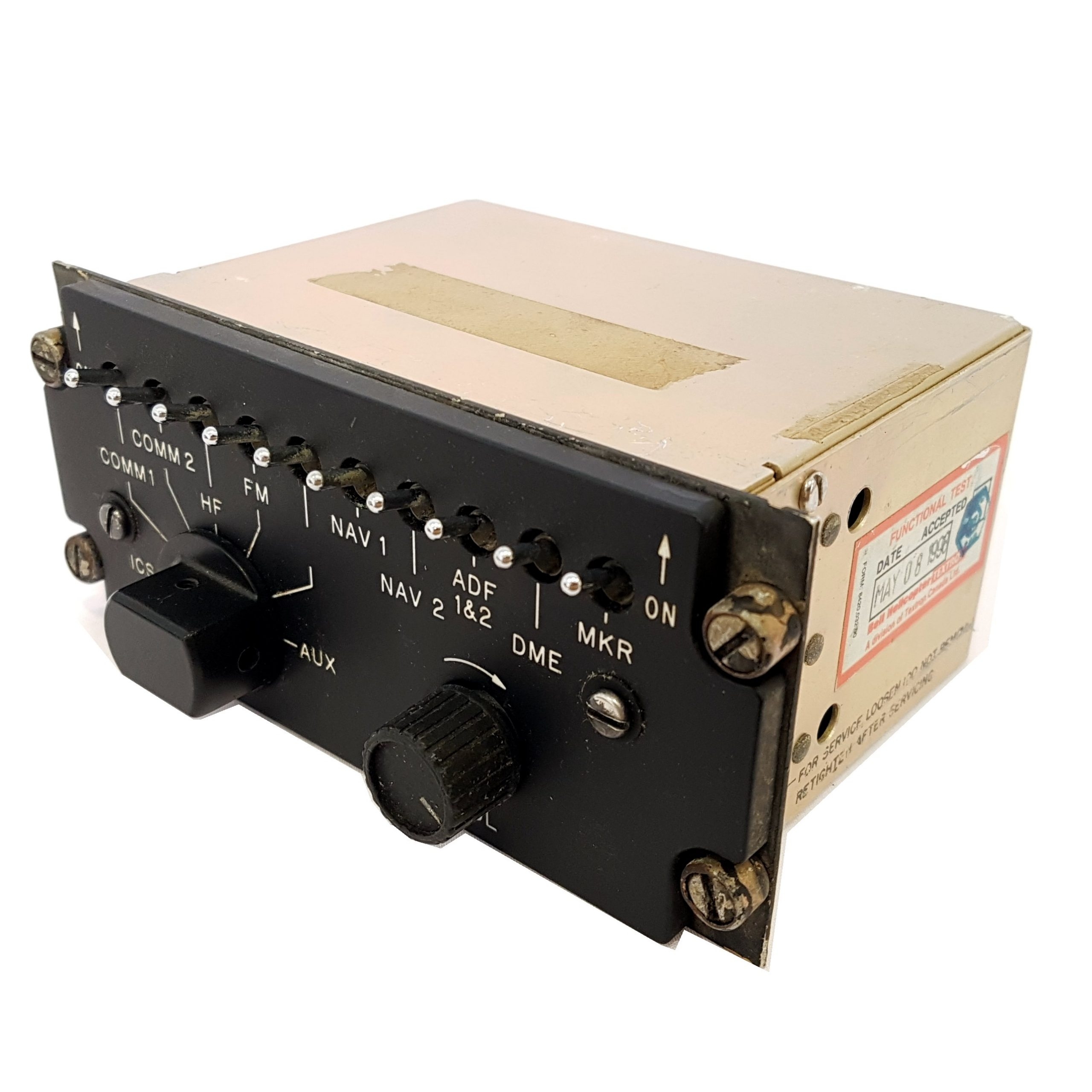 A301-6W COMMUNICATION CONTROL