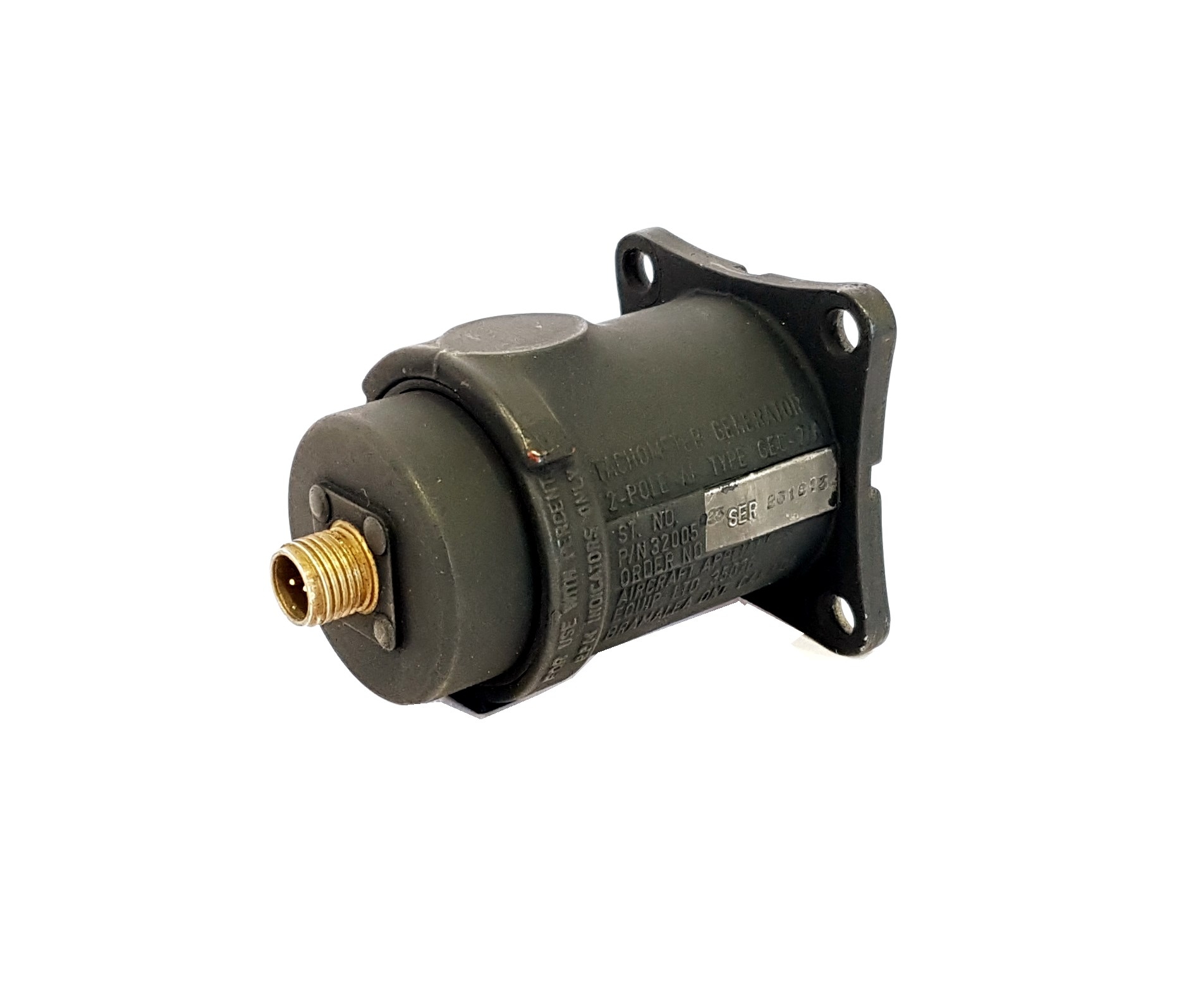 206-062-627-003 TORQUE INDICATOR
