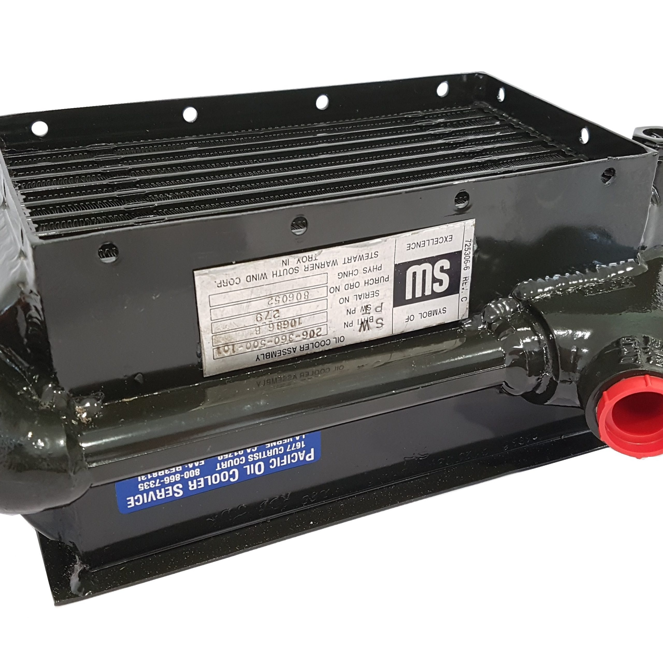 206-360-500-101 OIL COOLER
