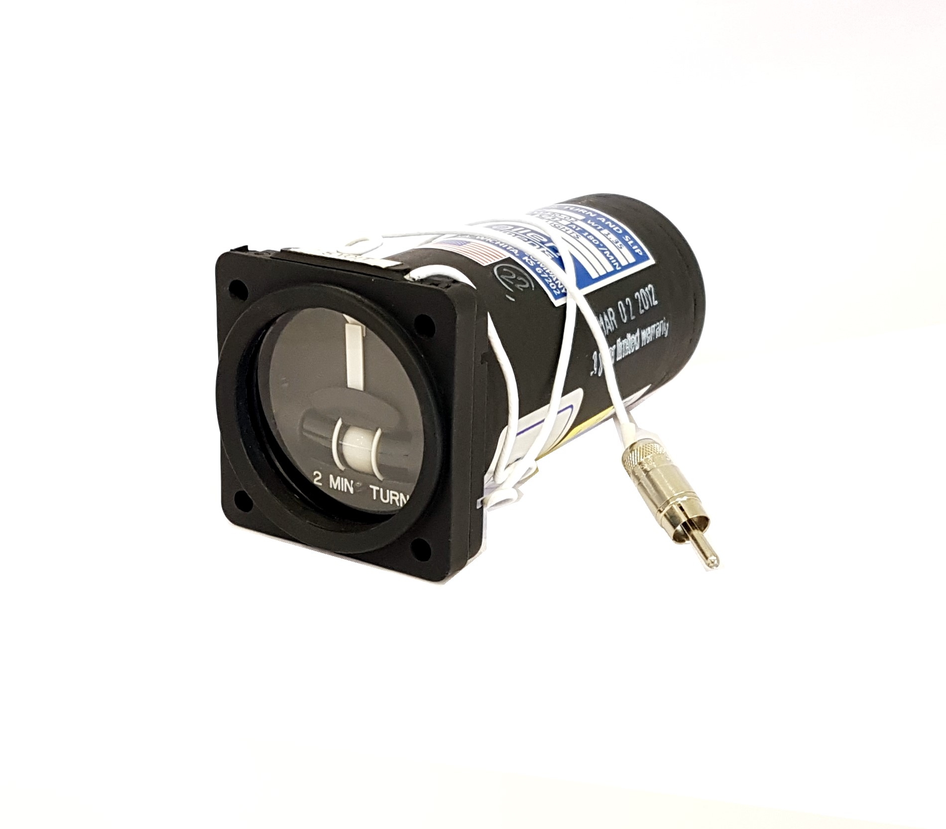 206-070-274-005 TURN & SLIP INDICATOR