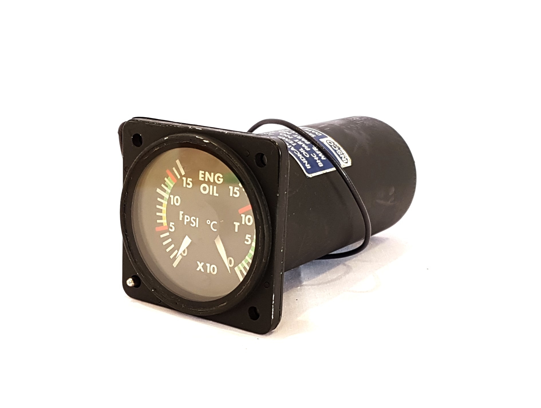 206-075-187-003 ENGINE OIL TEMP