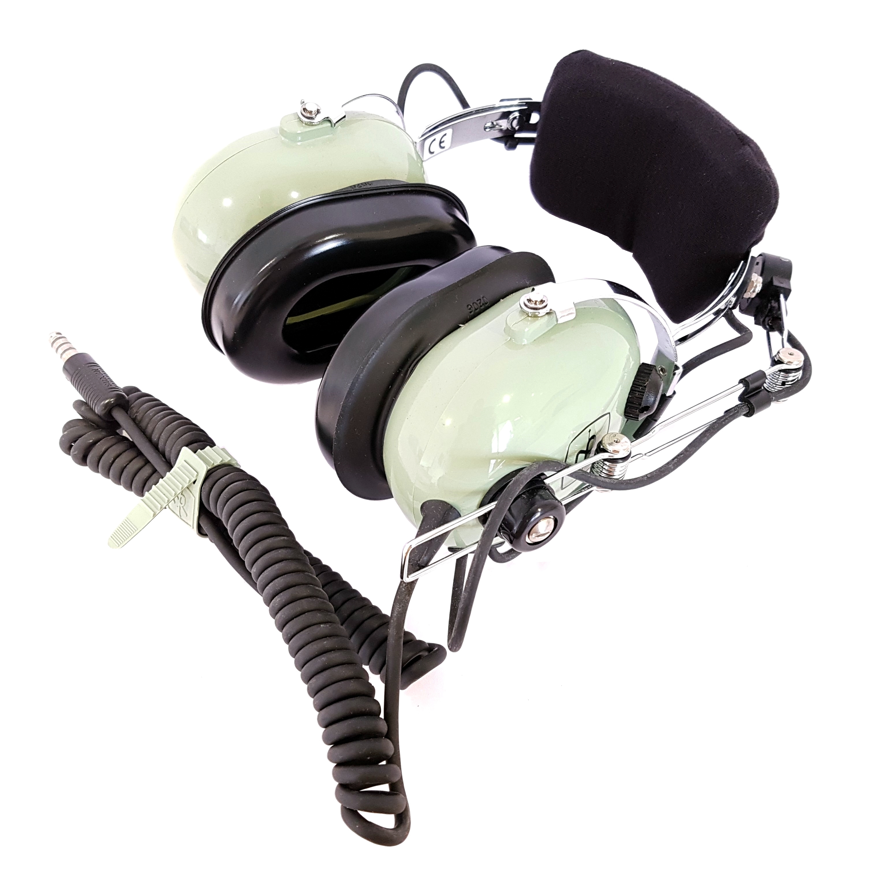 H10-56  DAVID CLARK HEADSET