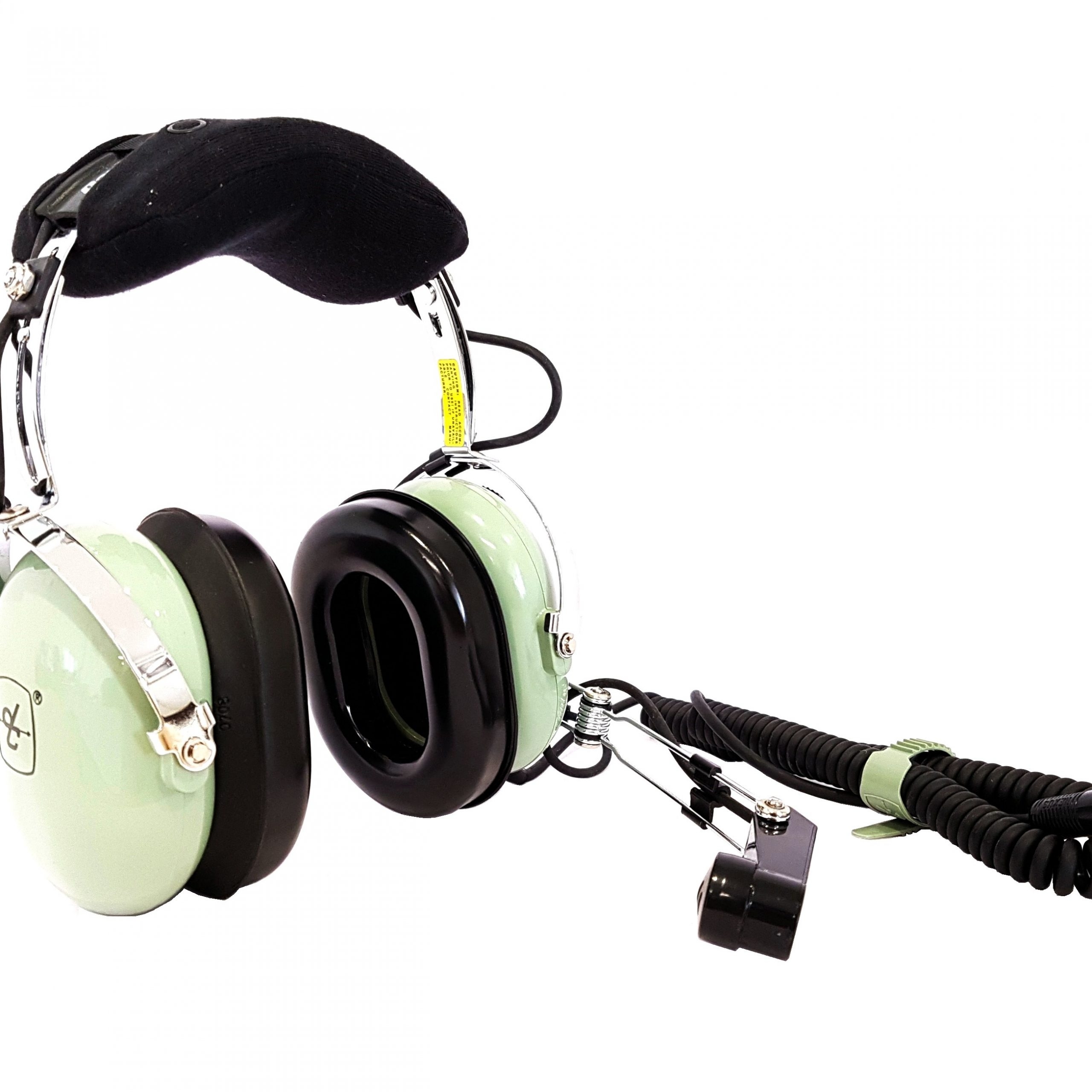 H10-56  DAVID CLARK HEADSET