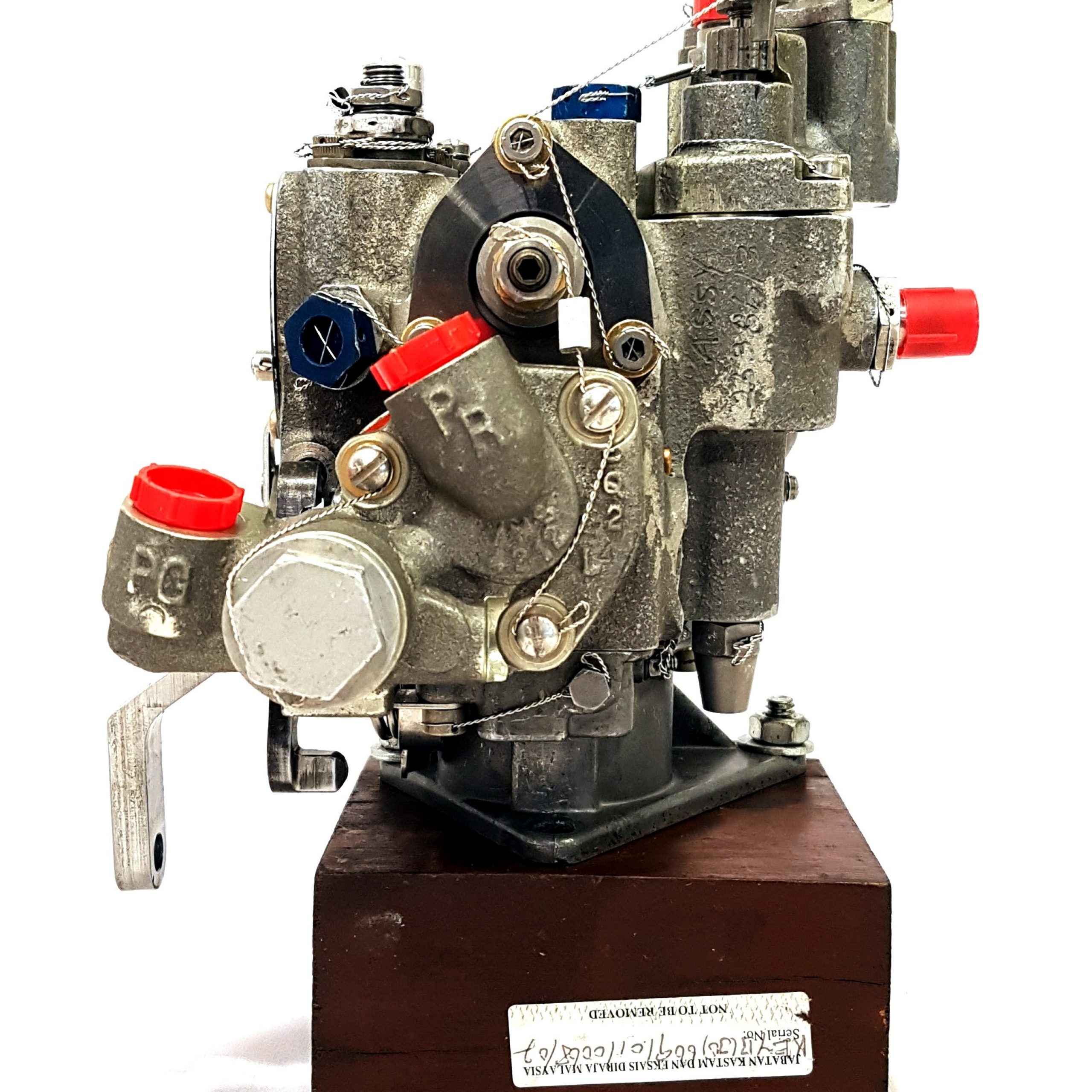 23070606 FUEL CONTROL