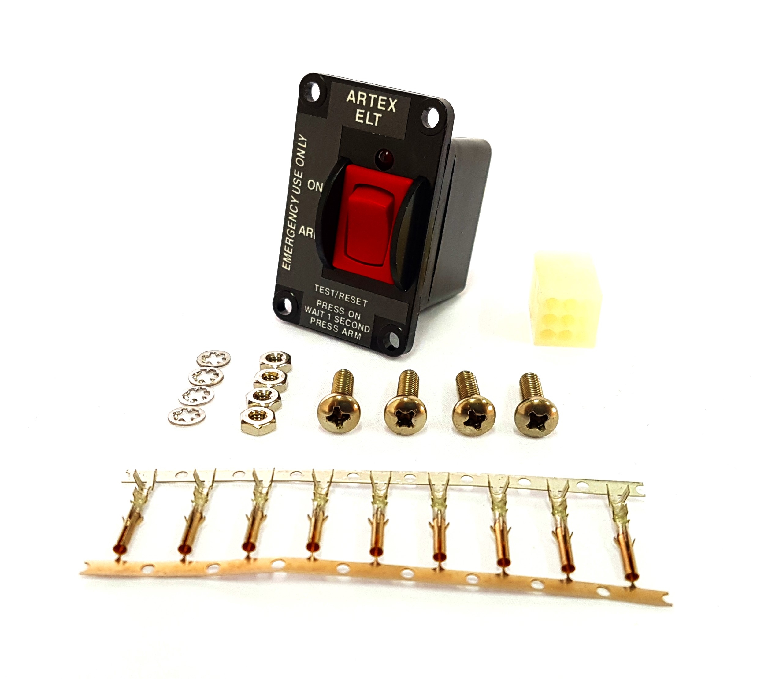 455-6196  NVA REMOTE SWITCH