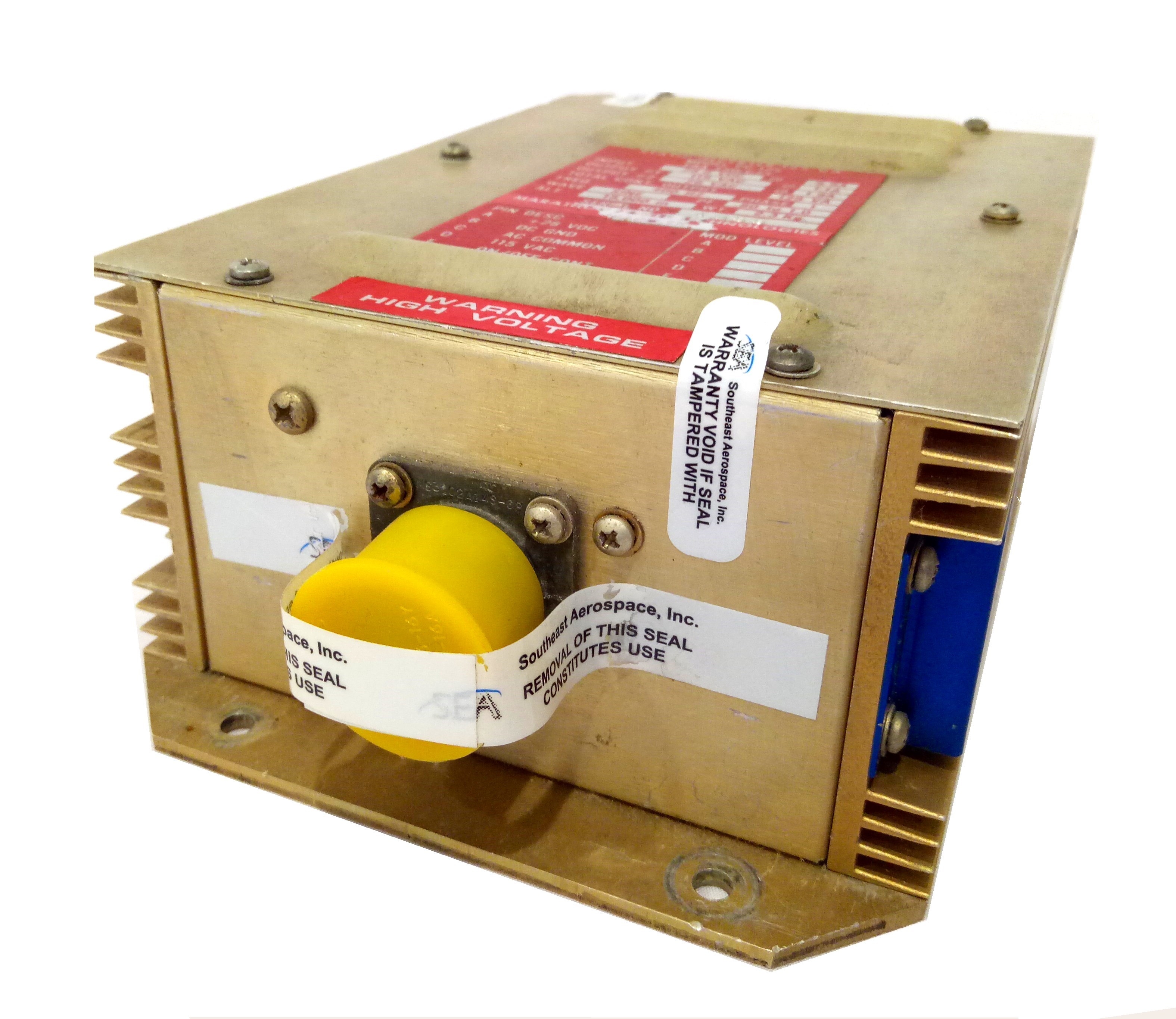 PC-125 STATIC INVERTER