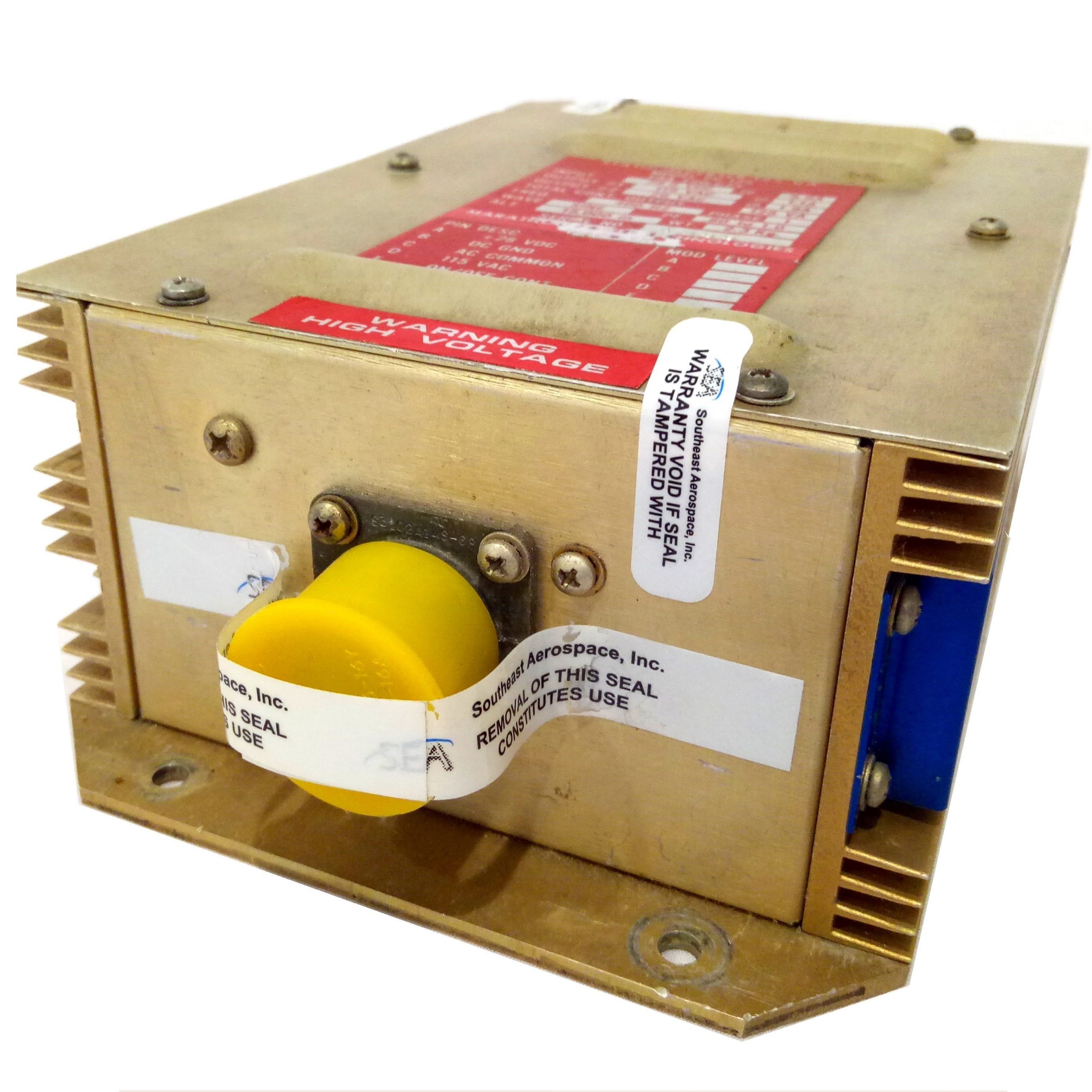 PC-125 STATIC INVERTER