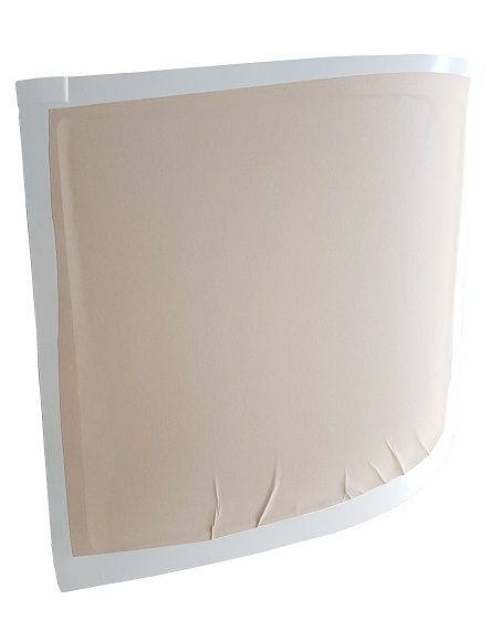 205-673-007  SKYLIGHT GREEN LH