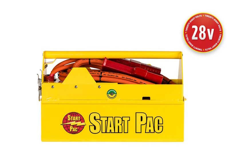 START PAC Model 6028QC